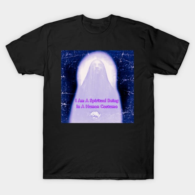 Ghost Host T-Shirt by Share_1